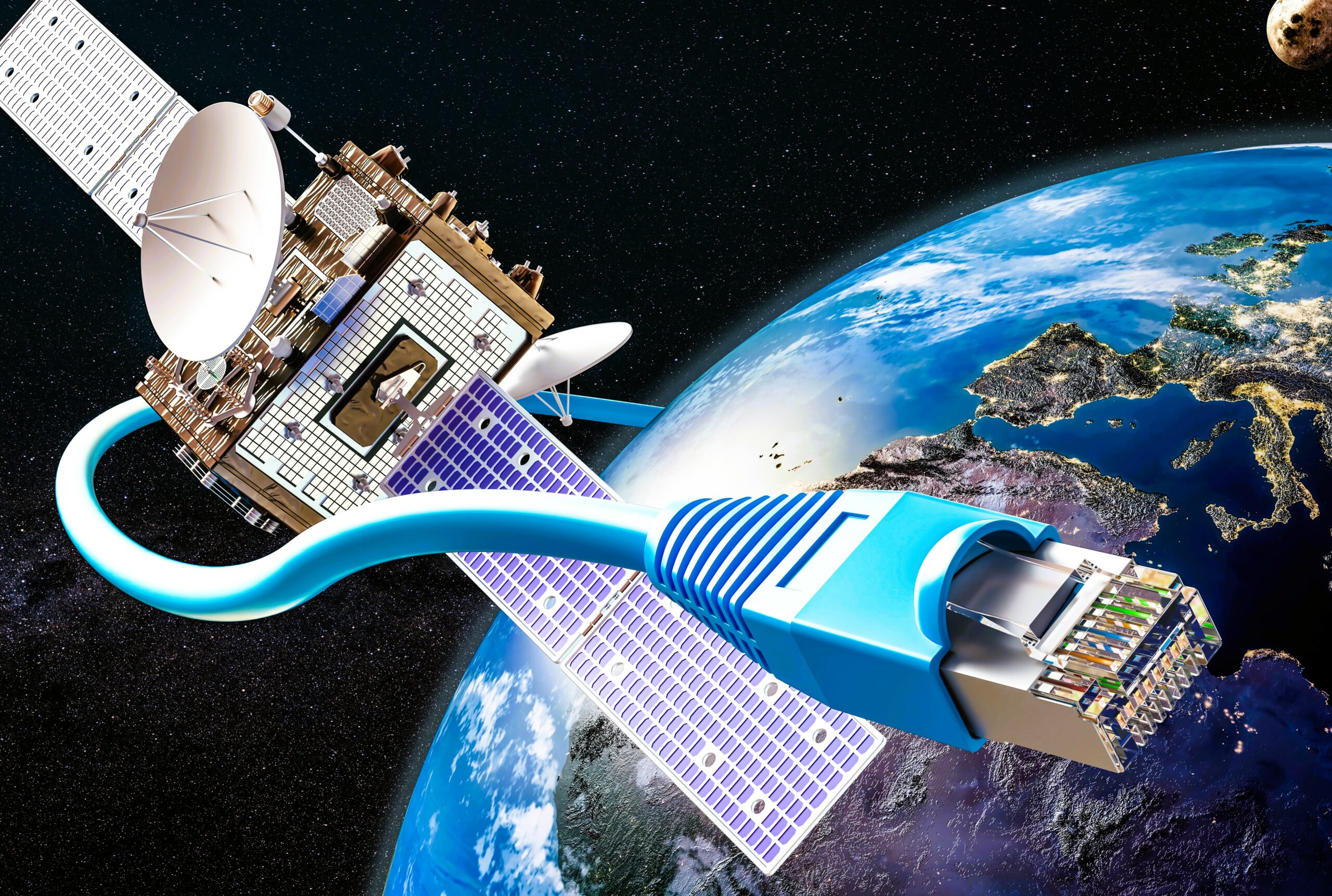 50 mln $ na Starlinki dla Ukrainy. Leszek Miller pyta: Jaka jest podstawa prawna? Pierwotnie rząd wybrał abonament “W Domu”