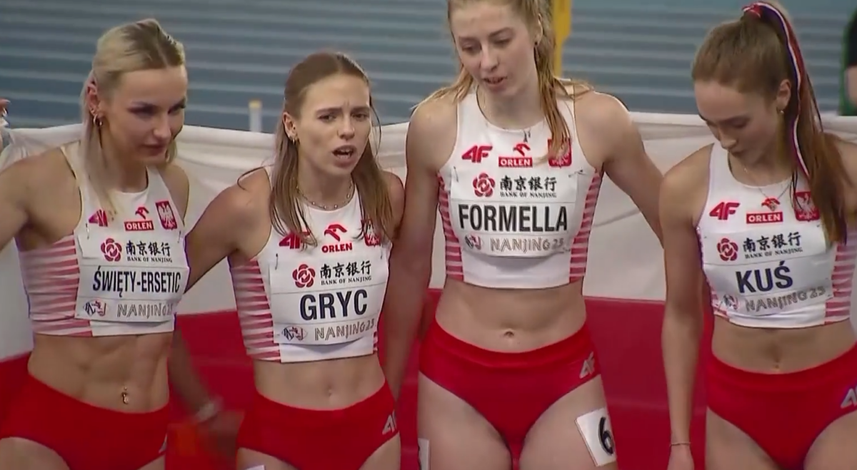 Halowe Mistrzostwa Świata. Miało ich nie być wcale – przywiozły medal. Rozczarowanie czy powód do dumy?