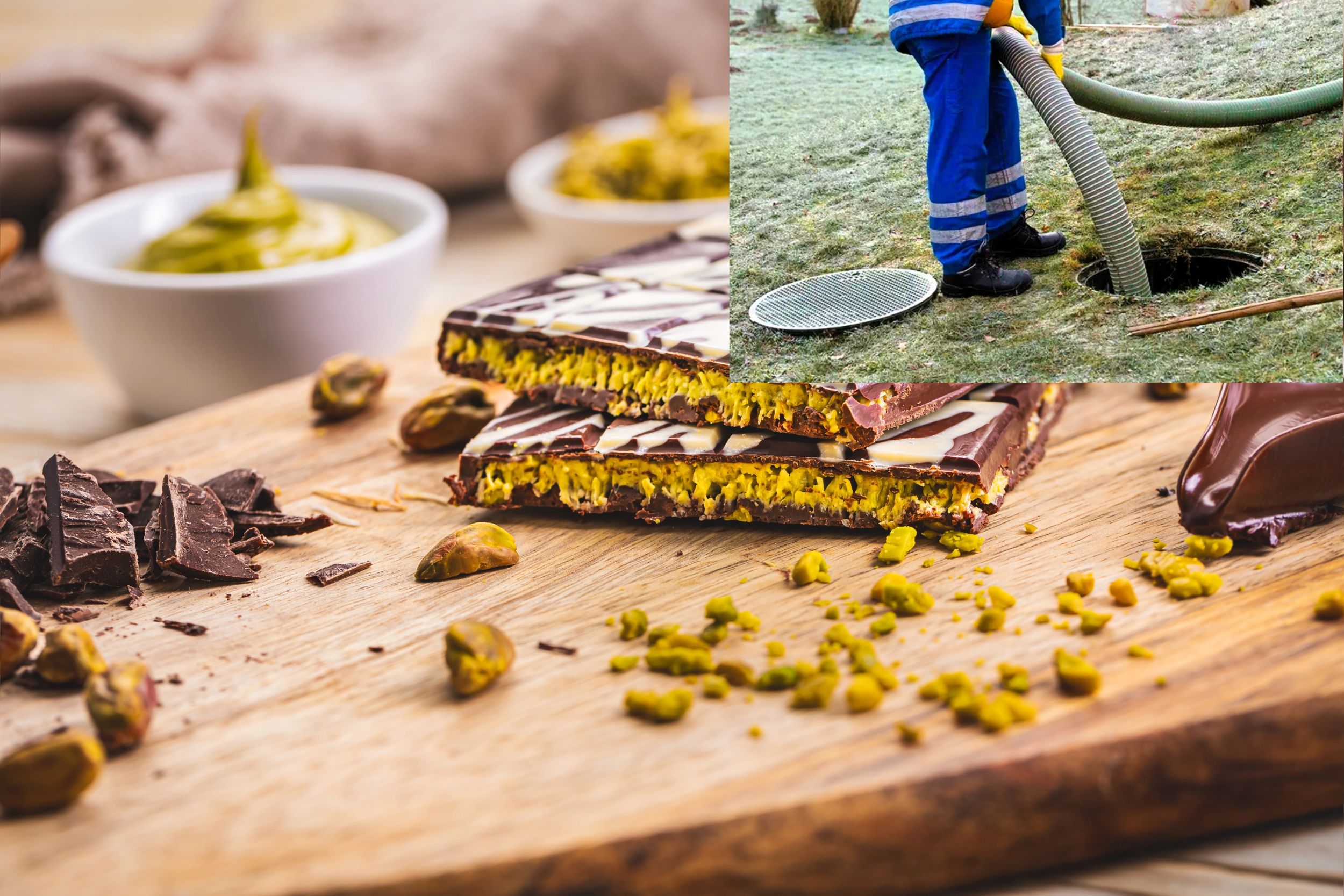 Niemcy sprawdzili Dubajską Czekoladę – WYNIKI SZOKUJĄ, znaleziono bakterie COLI, luksus z wkładką