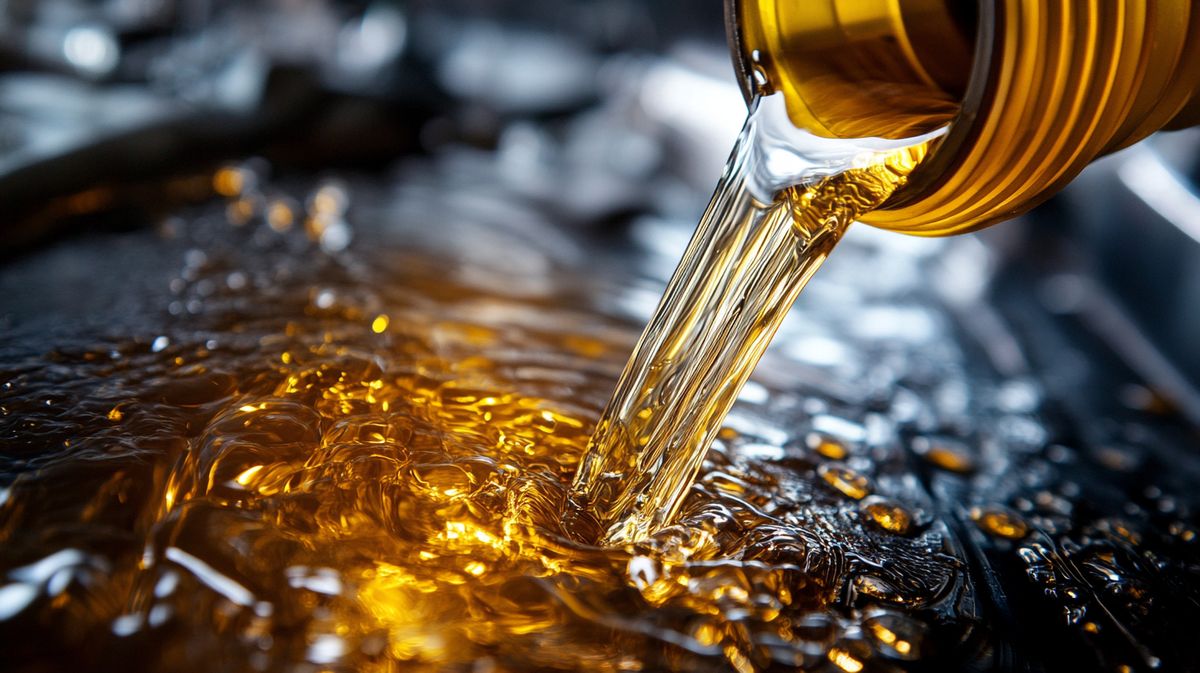 Dodatki do silnika: Jak poprawić wydajność i ochronę silnika – Dodatki do oleju silnikowego