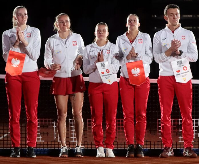 Billie Jean King Cup Radom.