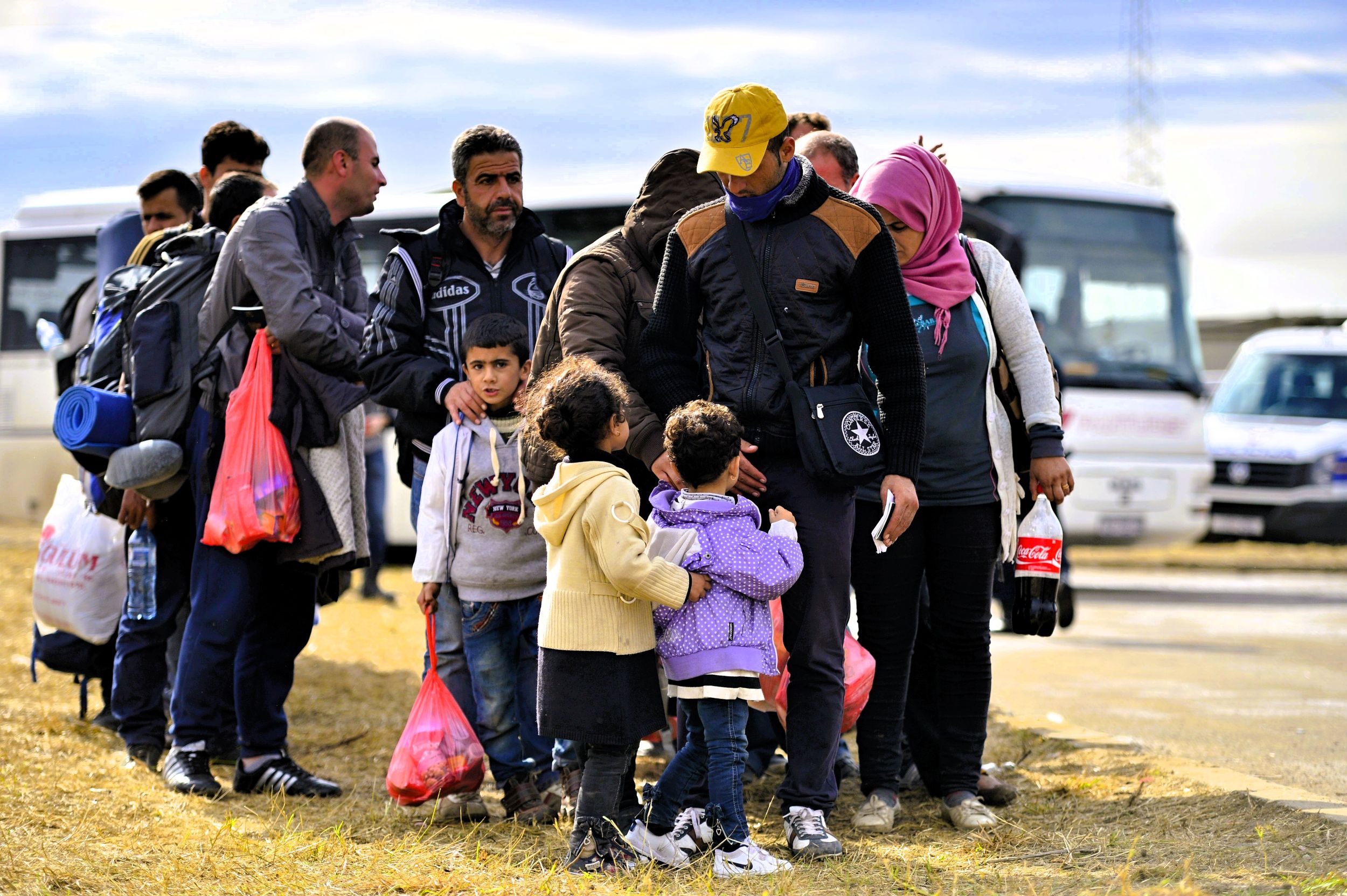 Gang urzędników z Mazowsza pomagał imigrantom przekraczać granicę. Rozbita siatka przestępcza