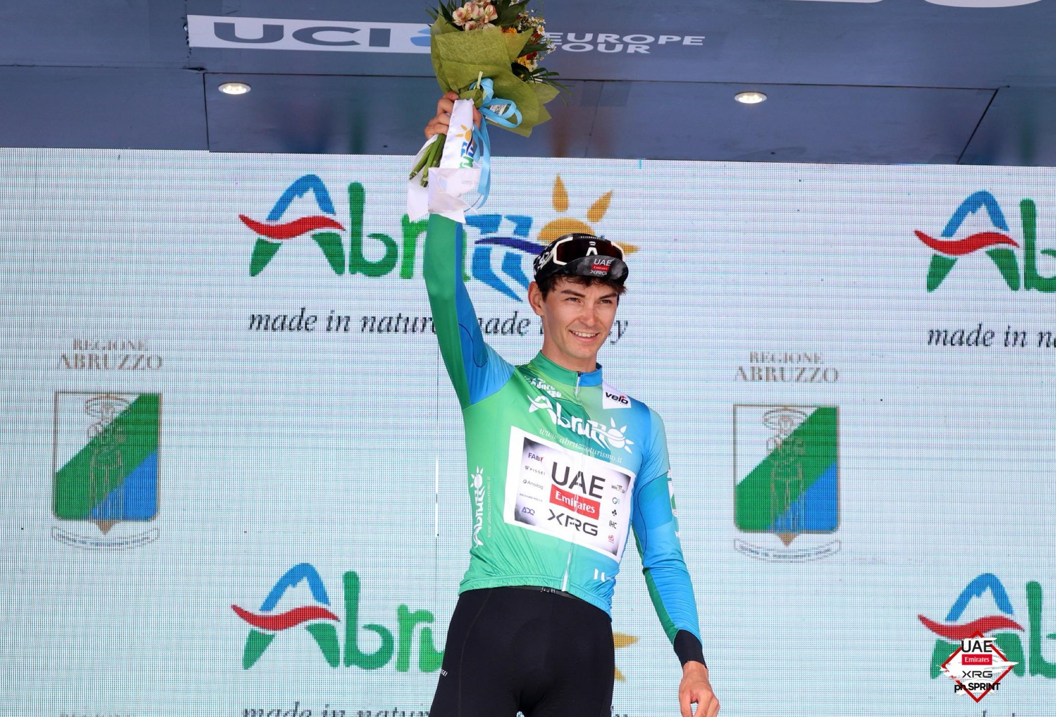 Giro d’Abruzzo 2025 Włochy