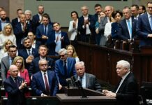 Najnowsze sondaże a układ sił w Sejmie. Koalicja PiS-Konfederacja na horyzoncie Najnowsze sondaże a układ sił w Sejmie