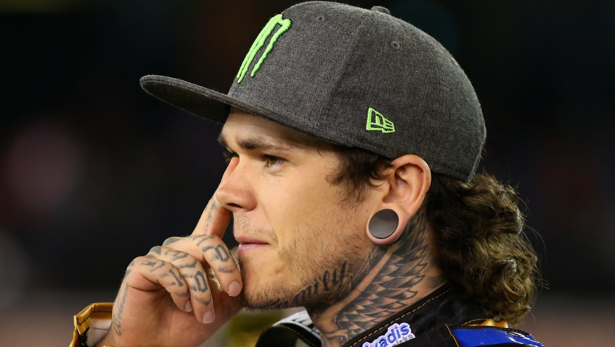 Makabryczny wypadek mistrza świata