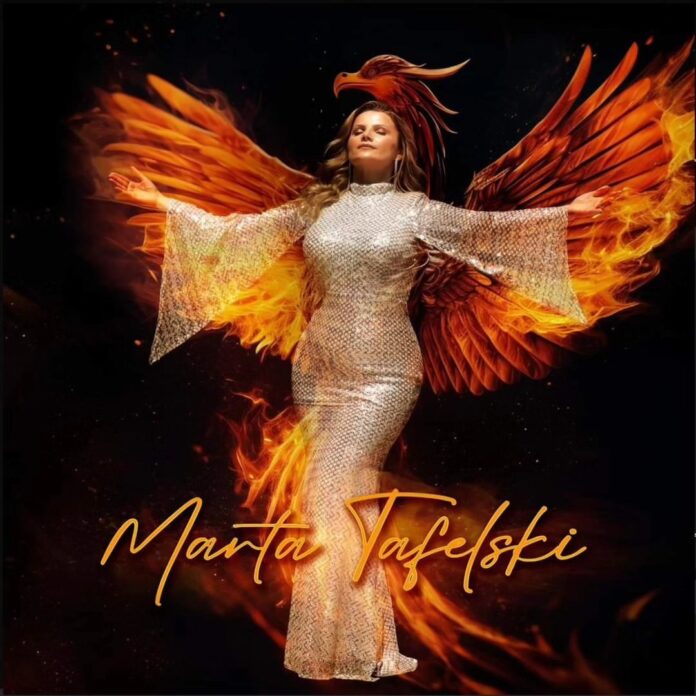 Marta Tafelski Z Popiołów Wstaję – audycja "Z głowy do Serca"