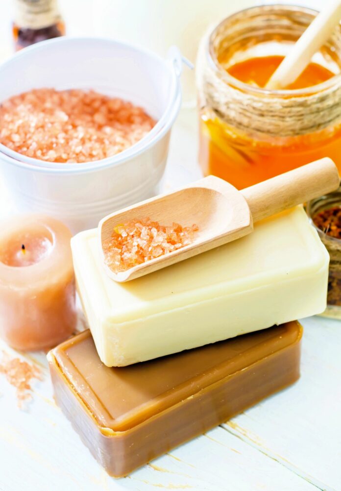 Od Natury Do Zdrowia - jak zrobić mydło