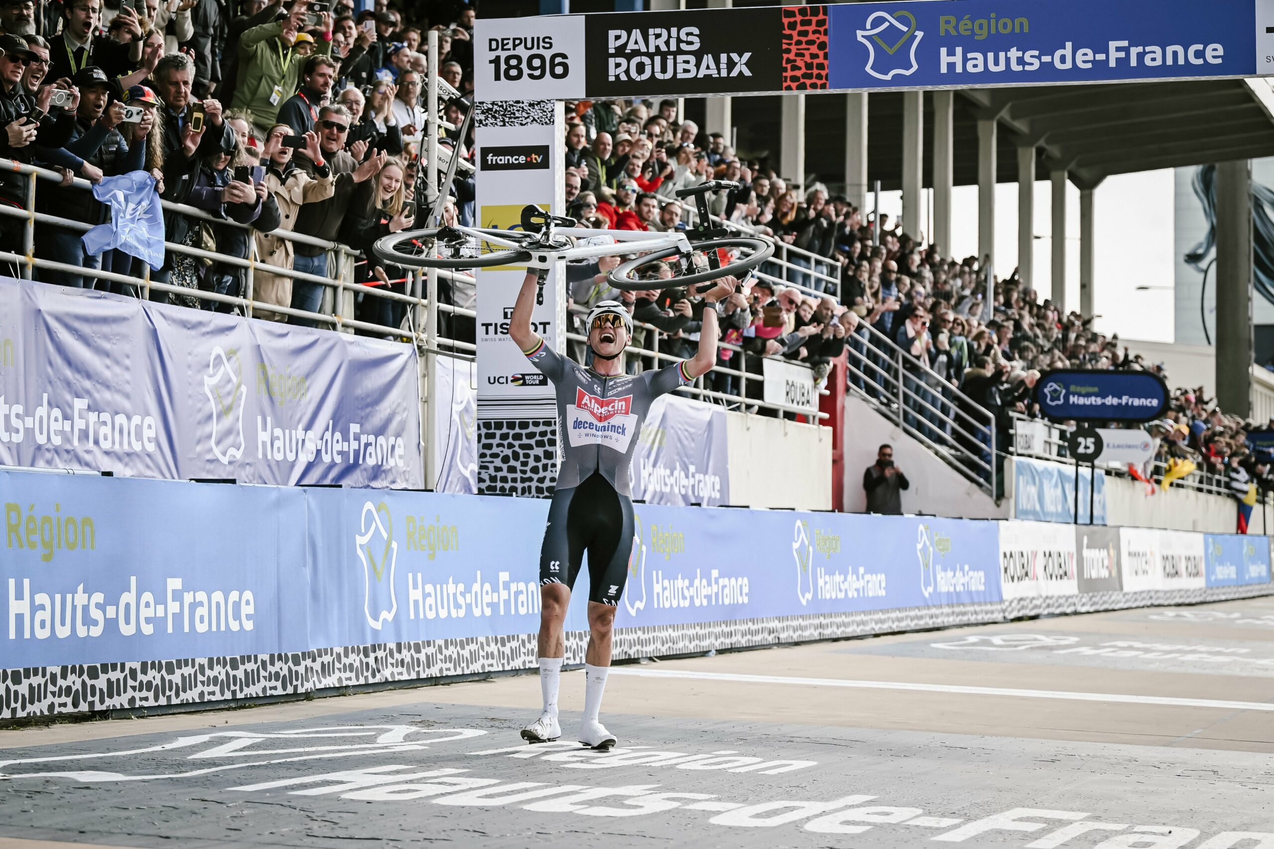 Paryż Roubaix Mężczyzn 2025