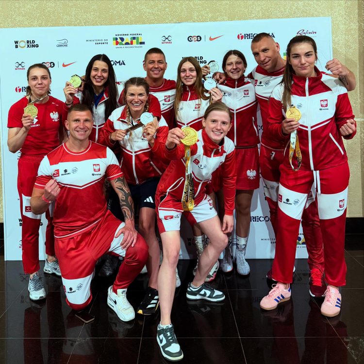 Polski sukces w kobiecym pięściarstwie