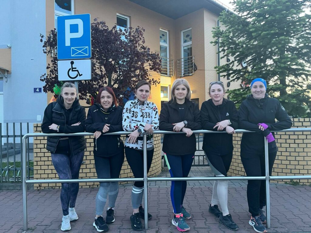 Stowarzyszenie Biegowe Stopka Piława.