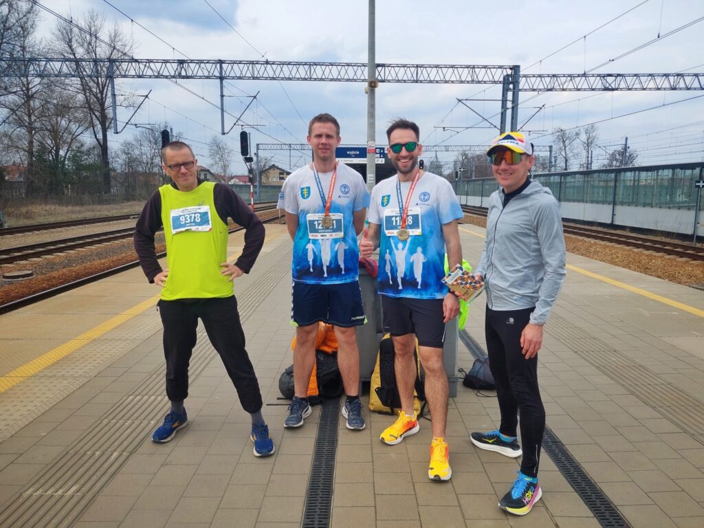 Stowarzyszenie Biegowe Stopka Piława.