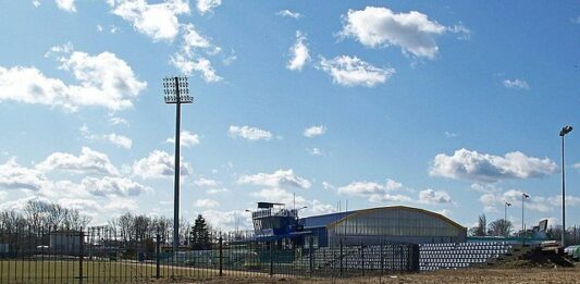 Świt Nowy Dwór Mazowiecki Krótka historia ekstraklasowego blasku 01