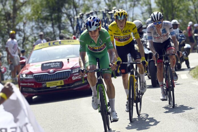 Tour of the Alps 2025.