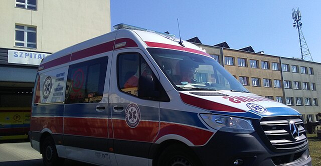 Tragiczny Pożar w Legionowie: Jedna Osoba Nie Żyje, Druga w Szpitalu