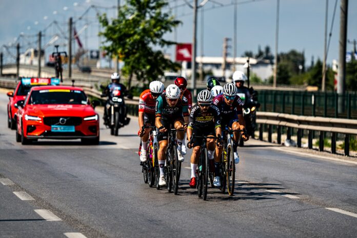 Wyścigu Dookoła Turcji 2025.