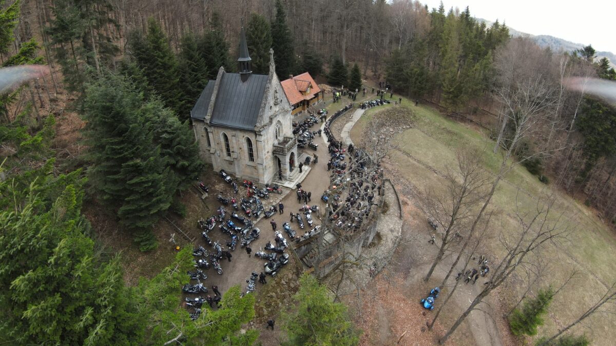 XV Beskidzkie Rozpoczęcie Sezonu Motocyklowego – Duch, Pasja i Droga