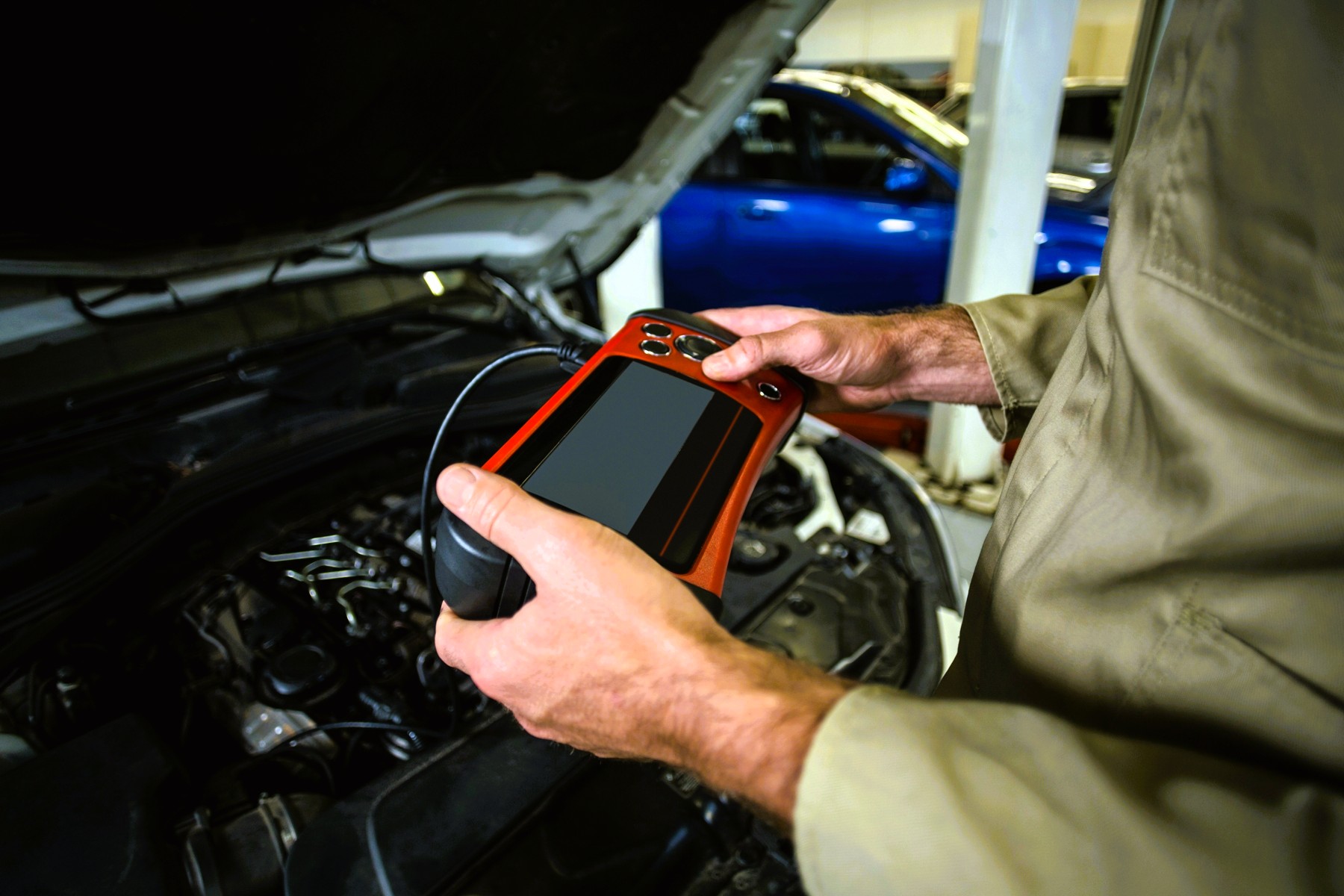 Sterownik silnika odmówił posłuszeństwa? Dowiedz się co dalej!