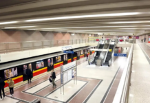 30 lat pod ziemią: Jak warszawskie metro zmieniło oblicze stolicy metro warszawa