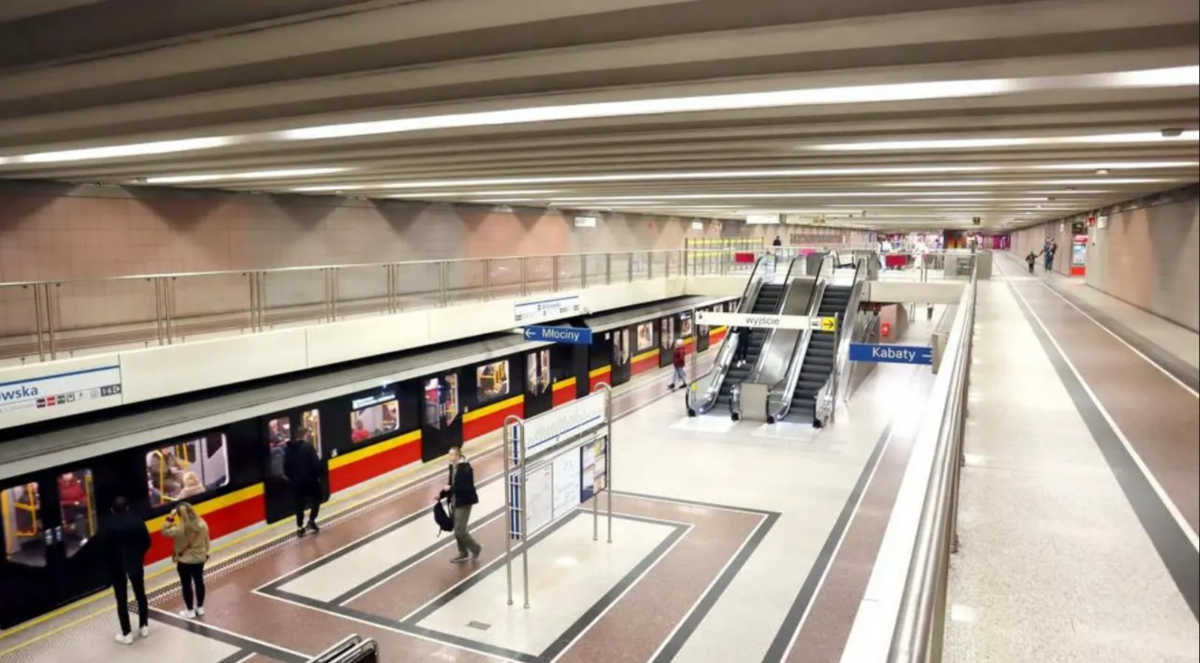 30 lat pod ziemią: Jak warszawskie metro zmieniło oblicze stolicy