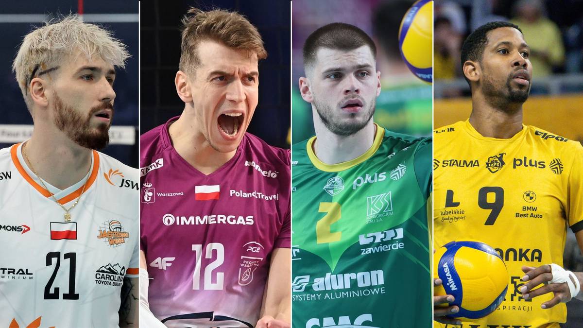 25 Lecie Polskiej Ligi Siatkówki