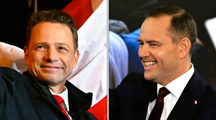 Druga Tura Wyborów Prezydenckich Druga Tura Wyborów Prezydenckich Najnowsze Wyniki PKW