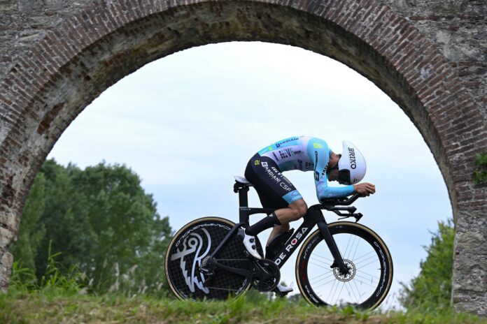 Giro d’Italia 2025 etap 10 Giro d’Italia 2025 etap 10.