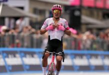 Giro d’Italia 2025 etap 11 Giro d’Italia 2025 etap 11.