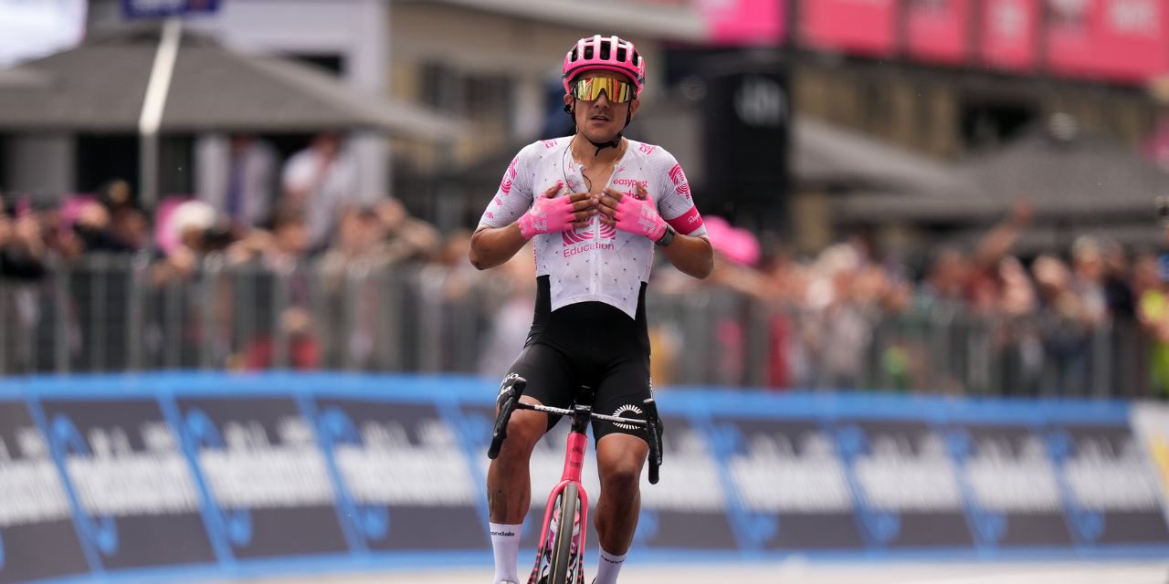 Giro d’Italia 2025 etap 11