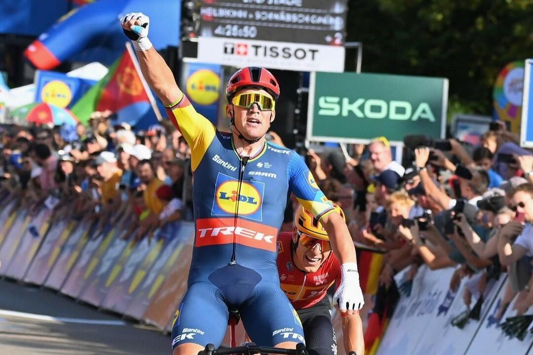 Giro d’Italia 2025 etapy 13-15