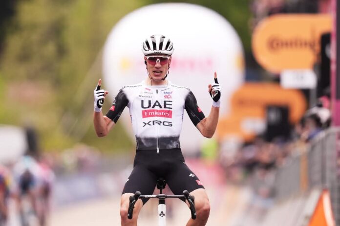 Giro d’Italia 2025 etapy 7-9.