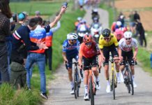 Giro d’Italia 2025 i 3 etapy Giro d’Italia 2025 i 3 etapy.