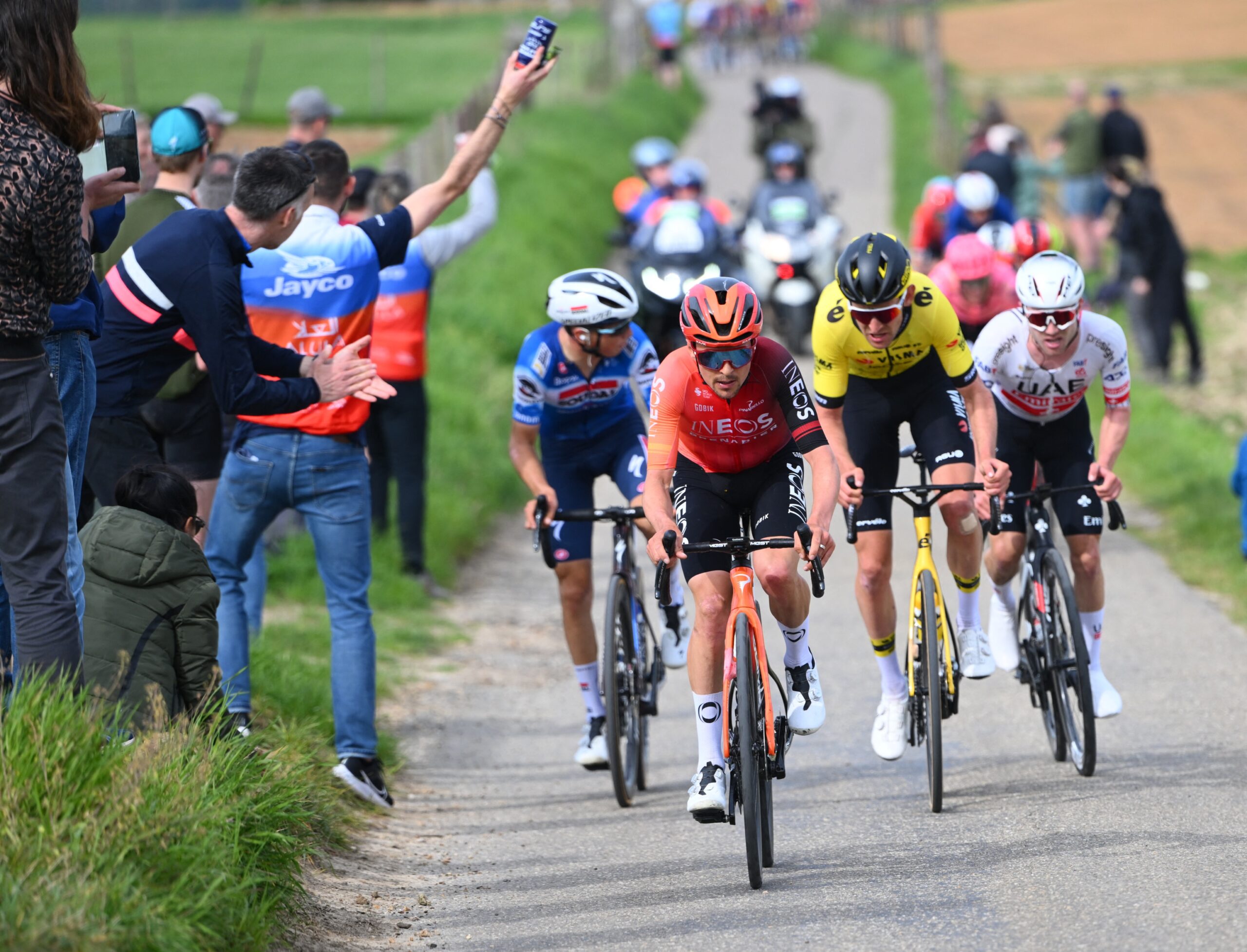 Giro d’Italia 2025 i 3 etapy