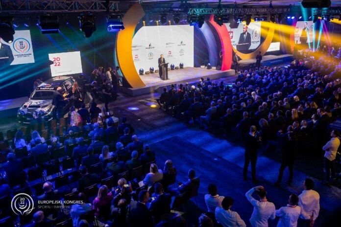 III Europejski Kongres w Zakopanem.