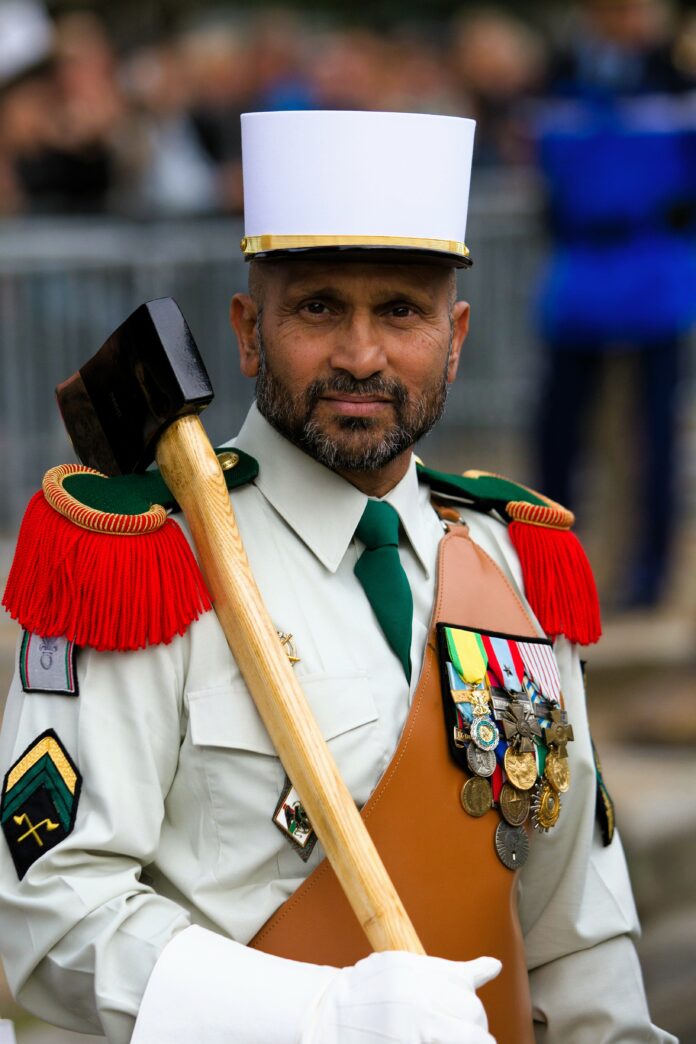 Jacek Murański Służył w Legii Cudzoziemskiej Jacek Murański – Kim Jest Człowiek, Któremu Nikt Nie Wierzy Służył w Legii Cudzoziemskiej