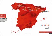 La Vuelta Femenina 2025 La Vuelta Femenina 2025.