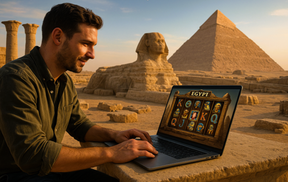 Z Krakowa do Starożytnego Egiptu: Kasyna Online jako Wirtualne Podróże dla Polaków