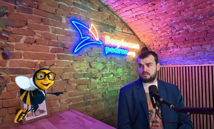 Wymieranie Pszczół to mit mówi Piotr Dawidowicz Wymieranie Pszczół to mit mówi Piotr Dawidowicz