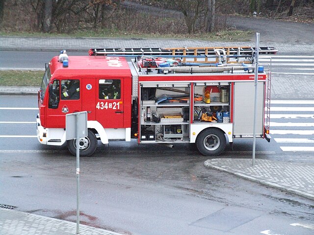 Tragiczny wypadek na S2 – Pięć ofiar śmiertelnych