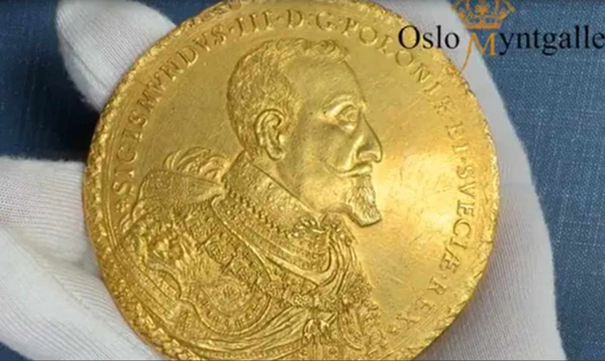 Moneta chocimska bije rekordy!!!