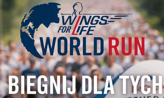 Wings for life 2025