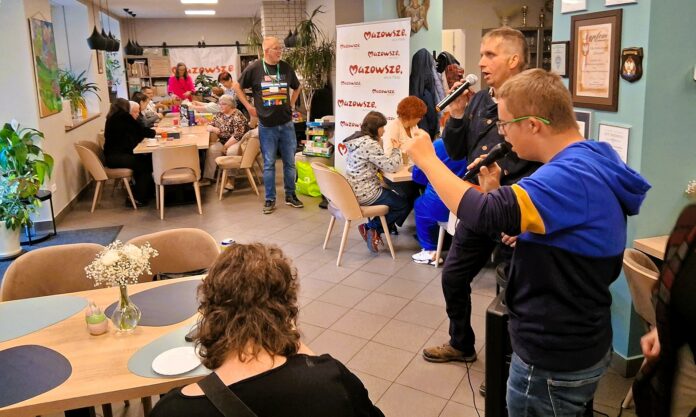 Kulturalny Maj w Legionowie 1 Kulturalny Maj w Legionowie