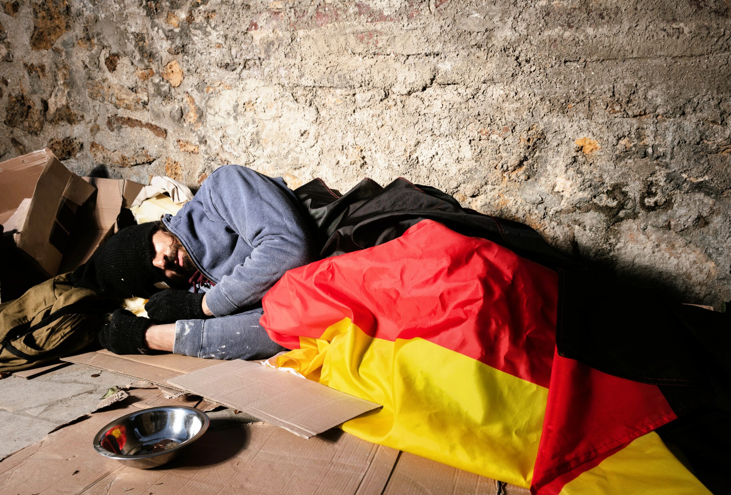 Bogate Państwo i biedni obywatele – 3tys Niemców ma w ręku 25% majątku.