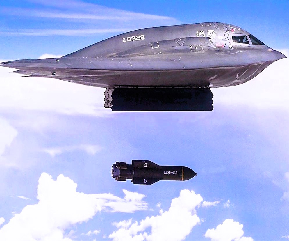 Super Bomba – Tym zniszczono irańskie instalacje atomowe. GBU-57 Massive Ordnance Penetrator: Broń Przeznaczona do Najtrudniejszych Celów