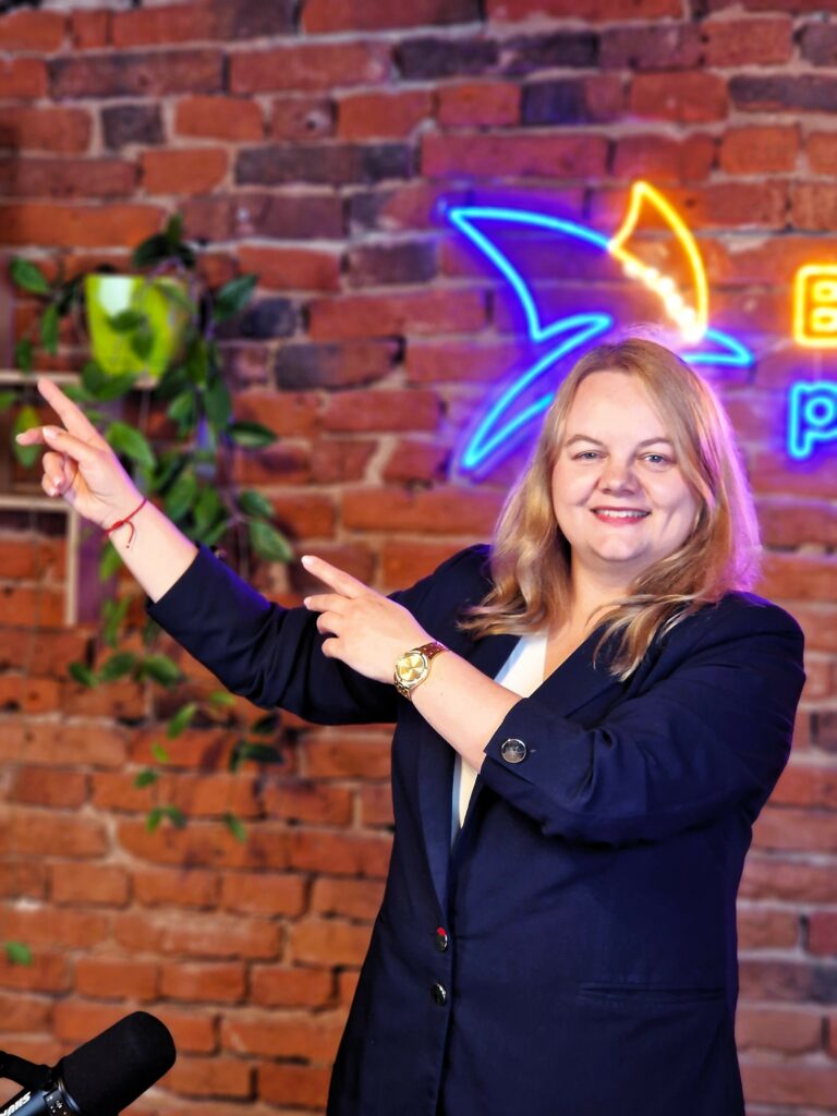 Holistyczna Firma - Biznes w Zgodzie z Człowiekiem i Misją Etosu Pracy! Adriana Stankiewicz cz 1 Twoje Nowe Życie