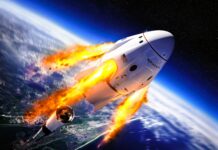 Jaka jest Rakieta Falcon 9 którą poleciał Sławosz Uznański w Kosmos