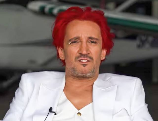 Dlaczego Michał Wiśniewski poddał się wazektomii?