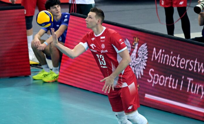 Siatkarski klasyk w Lidze Narodów.