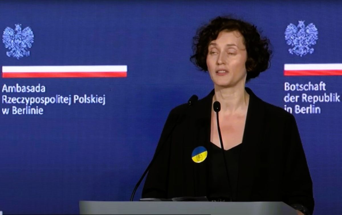 Dyplomatyczny skandal w Berlinie. Elwira Niewiera oskarża o rosyjską ingerencję w polskie wybory