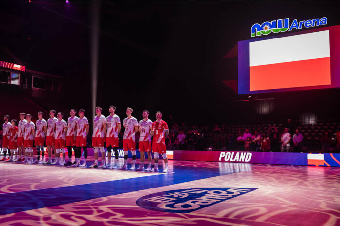 Thriller na pięć setów Włochy vs Polska Thriller na pięć setów: Włochy vs Polska.