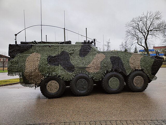 Tragedia w Załuskach Śmiertelny wypadek rosomaka Tragedia w Załuskach Śmiertelny wypadek rosomaka